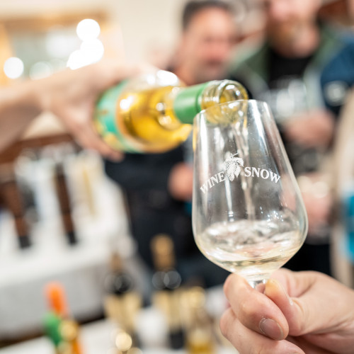 POZVÁNKA NA 15. ROČNÍK WINE SNOW DONOVALY 2026