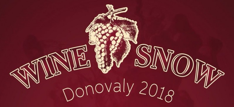 Festival Wine Snow 2018 Donovaly bude plný vína a zážitkov