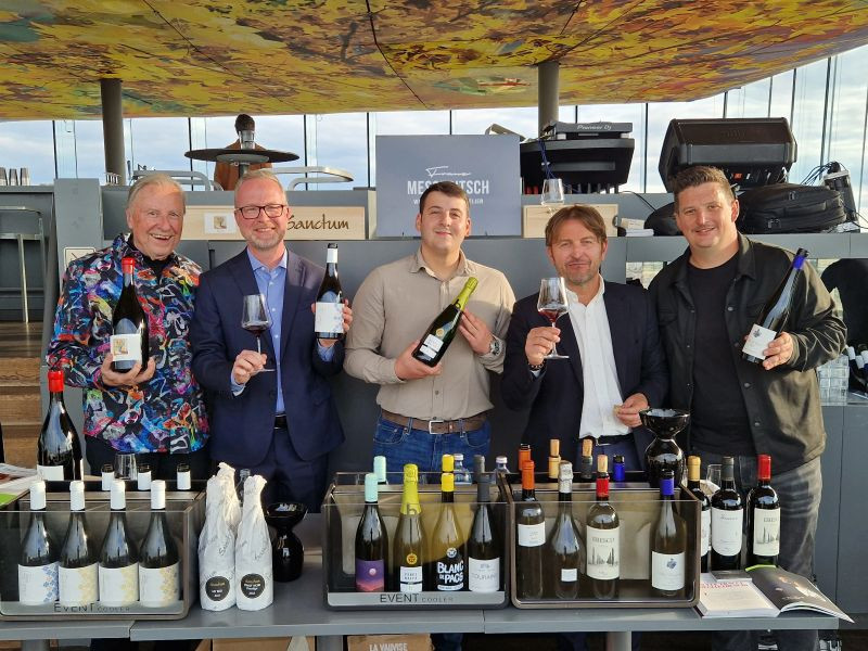 WINE ON TOP 2026