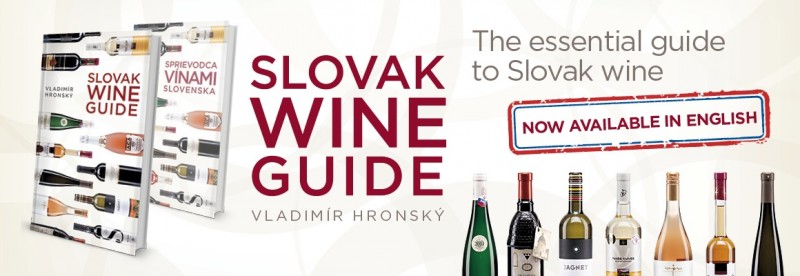 Slovak Wine Guide získal bronz vo finále svetovej súťaže Gourmand Awards 2018