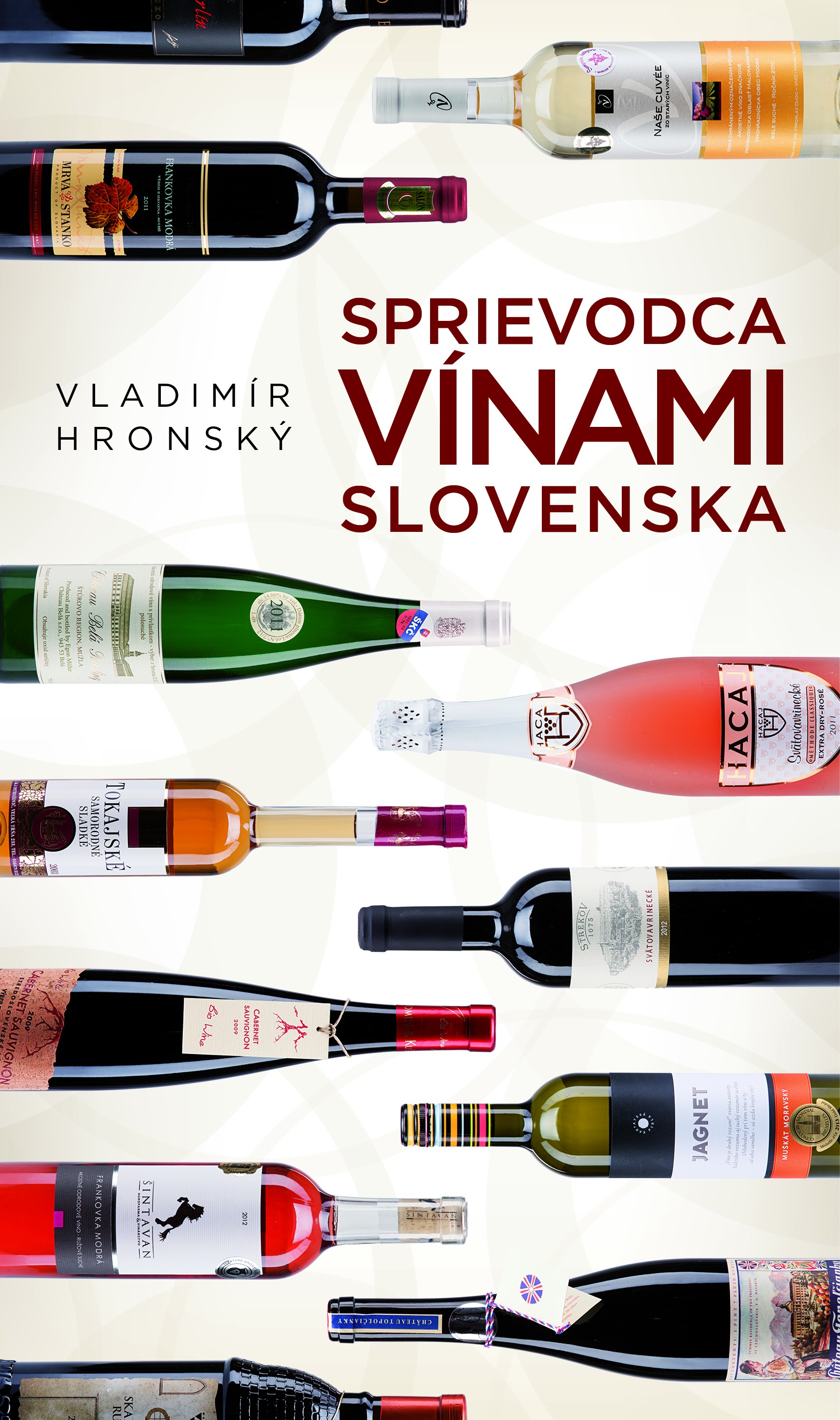 Sprievodca vínami Slovenska (2015)