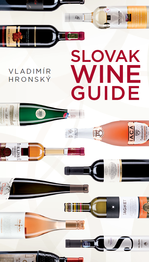 Slovak Wine Guide (2016)