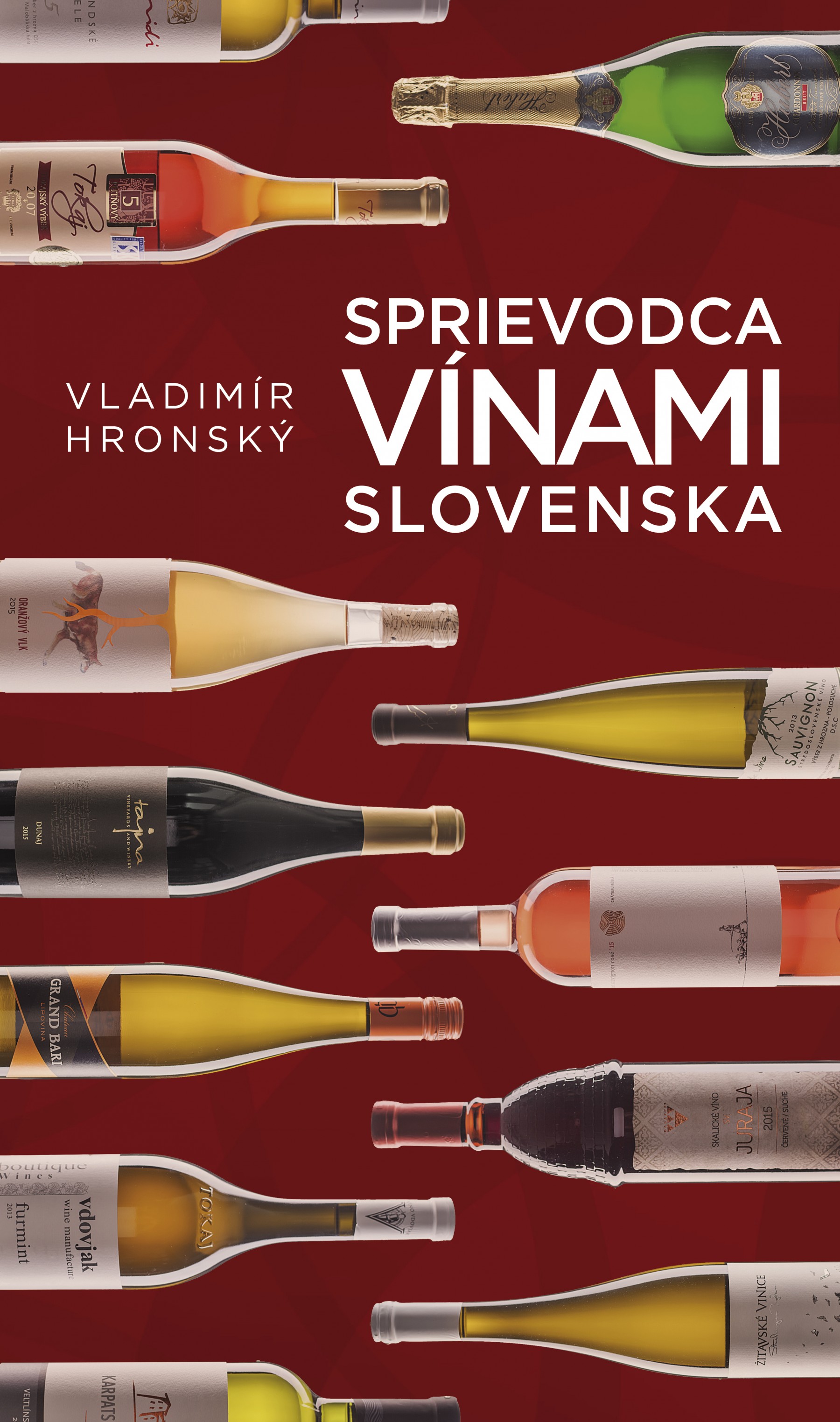 Sprievodca vínami Slovenska (2017)
