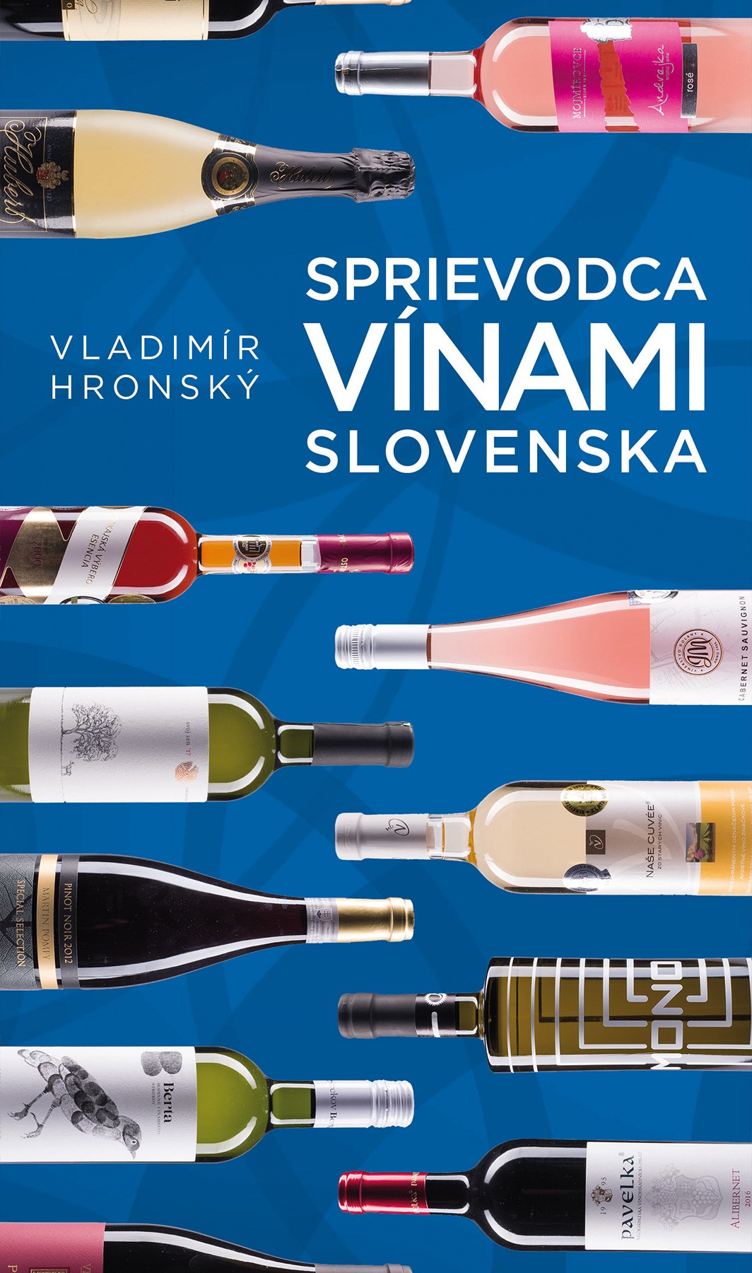 Sprievodca vínami Slovenska (2020)